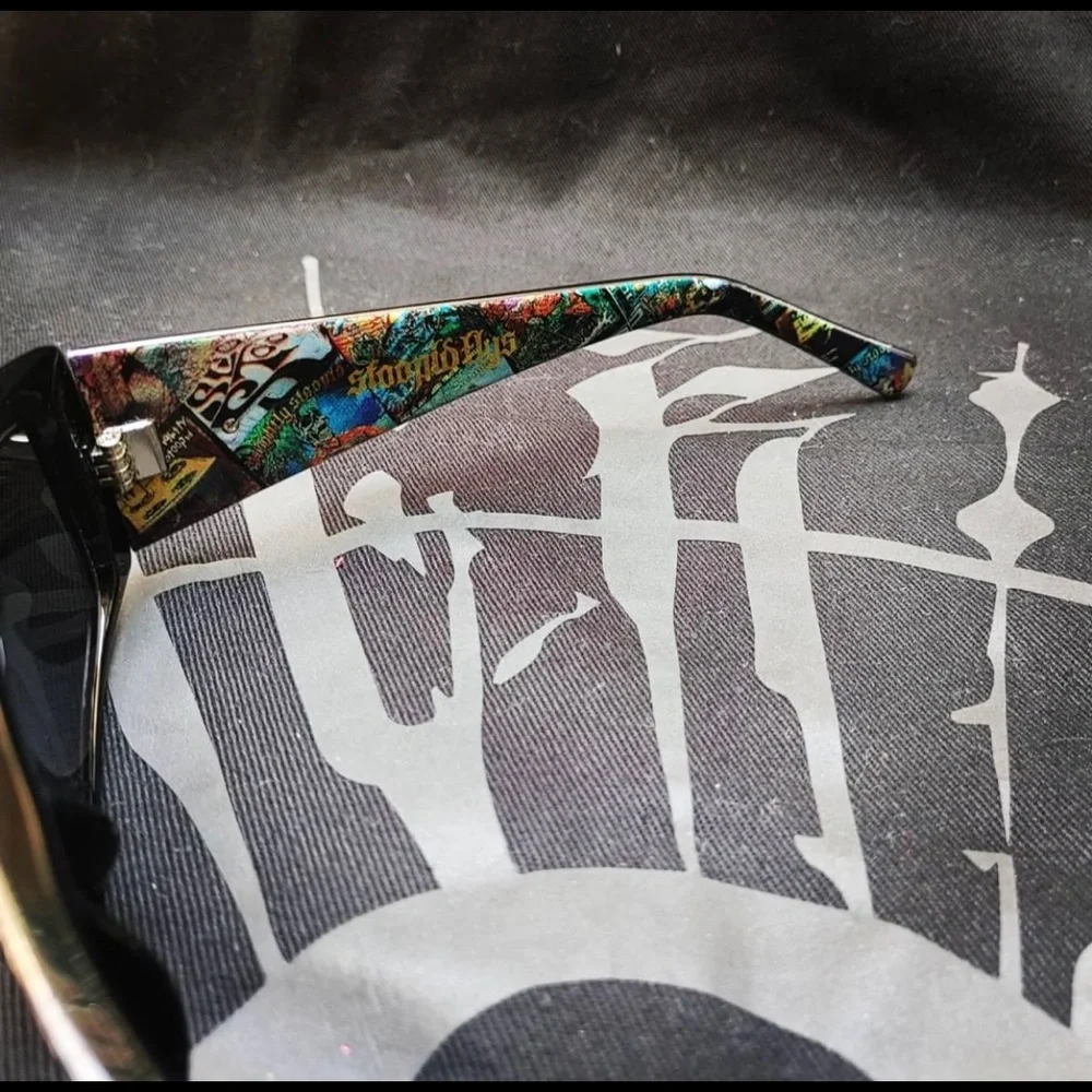 SLIGHTLY STOOPID FLY ALBUM ART SUNGLASSES 😎 - Picture 13 of 15